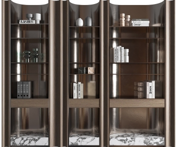 Modern Decorative Cabinet-ID:319489002