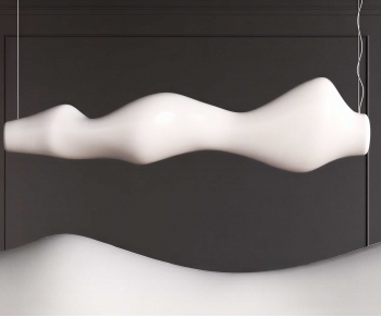 Modern Long Chandelier-ID:275163897