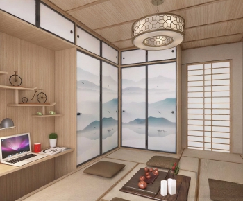 Japanese Style Tatami-ID:323515897