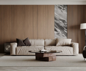 Modern A Living Room-ID:277059084