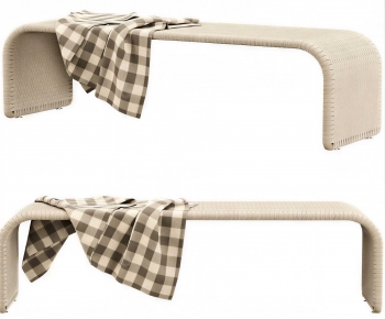 Modern Stool For Changing Shoes-ID:927963974