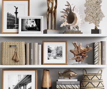 Modern Decorative Set-ID:637563947