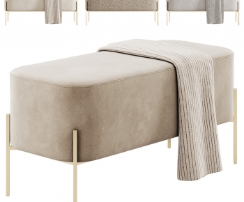 Modern Sofa Stool-ID:112991096