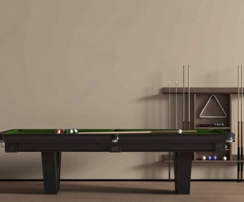Modern Pool Table-ID:396060962