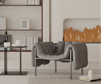 Modern Lounge Chair-ID:861623057