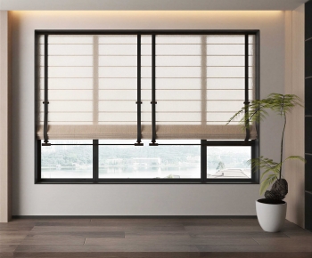 Modern Venetian Blinds-ID:809019097