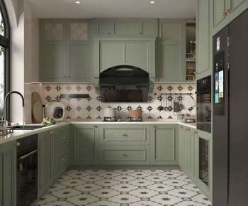 French Style The Kitchen-ID:688441047
