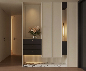 Modern Shoe Cabinet-ID:830143931