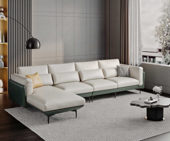 Modern Sofa Combination-ID:992270953