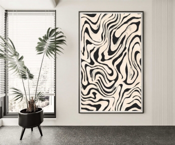 Modern Painting-ID:395915994