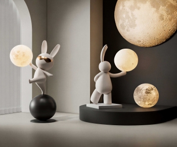 Modern Sculpture-ID:215686081