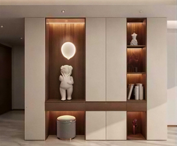 Modern Shoe Cabinet-ID:964998968