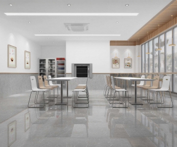 Modern Office Canteen-ID:780930521