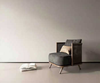 Modern Single Sofa-ID:629108913
