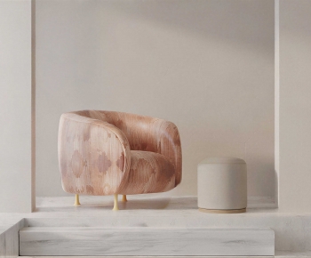 Modern Single Sofa-ID:104041119