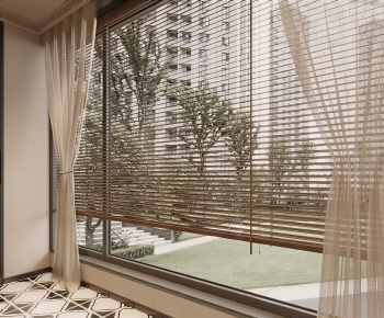 French Style Venetian Blinds-ID:930829087
