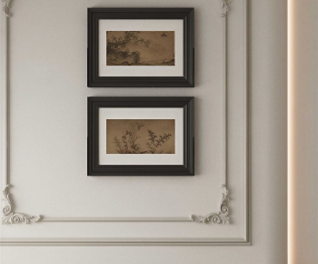 New Chinese Style Painting-ID:568346984