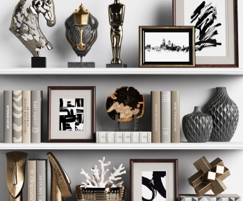 Modern Decorative Set-ID:722542056