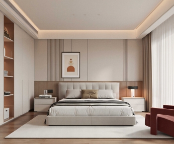 Modern Bedroom-ID:638859996