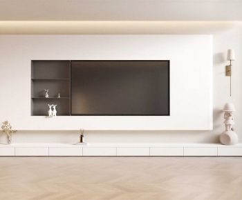 Modern TV Wall-ID:881449944