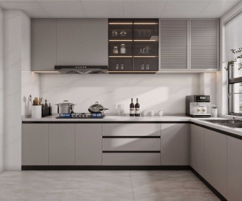 Modern The Kitchen-ID:296492105