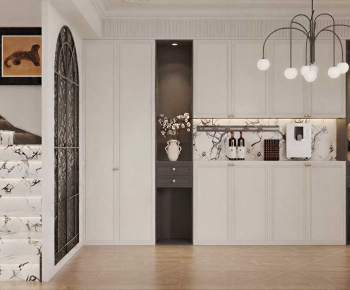 French Style Dining Room-ID:640969397