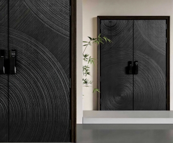 Modern Double Door-ID:103030216