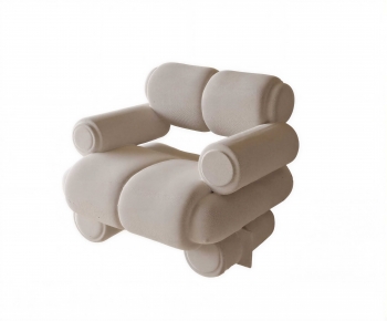 Modern Single Sofa-ID:804013015