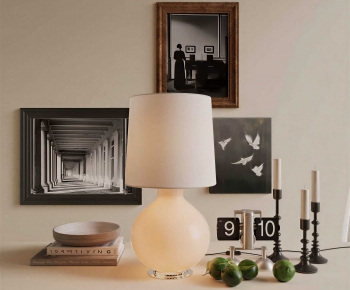 Modern Table Lamp-ID:475661999