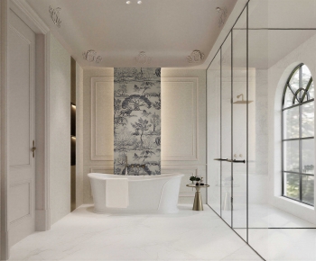 French Style TOILET-ID:790386923