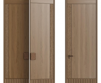 Modern Single Door-ID:821495069