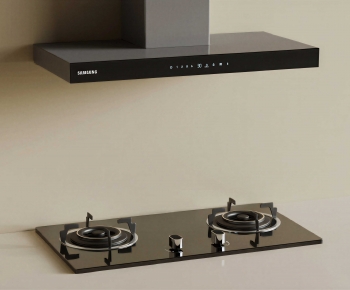 Modern Kitchen Electric Gas Range-ID:879759874