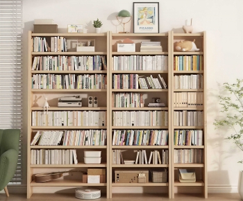 Modern Bookcase-ID:790168054