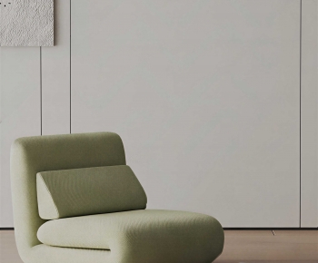 Modern Single Sofa-ID:386929048