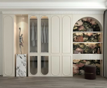 French Style The Wardrobe-ID:223366989