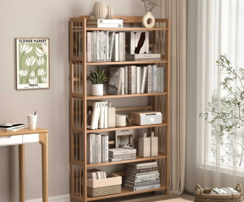 Modern Bookshelf-ID:101139521