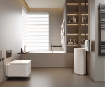 Modern TOILET-ID:758295062