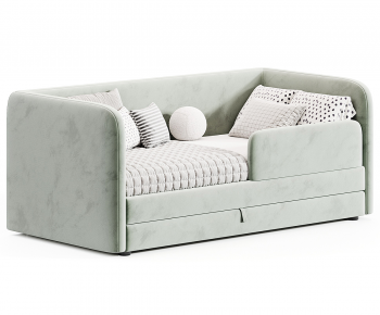 Modern Child's Bed-ID:165108925