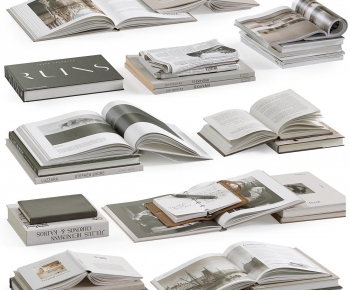 Modern Magazines/Newspapers-ID:958551883