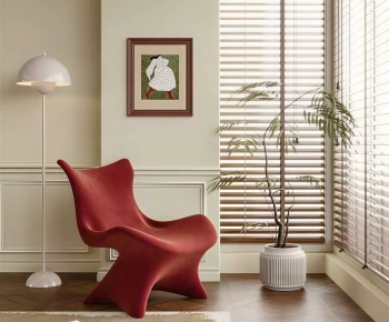 Modern Lounge Chair-ID:862140899