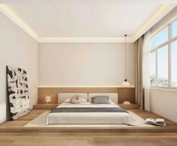 Modern Bedroom-ID:266546012