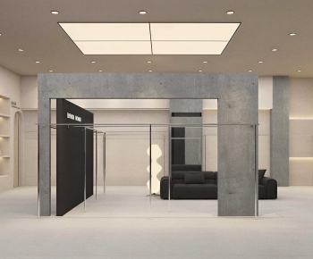 Modern Clothing Store-ID:647027971