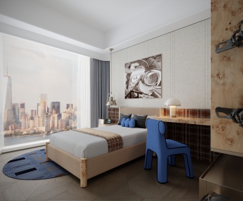 Modern Children's Room-ID:213320974