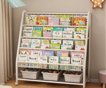 Modern Bookshelf-ID:803693063