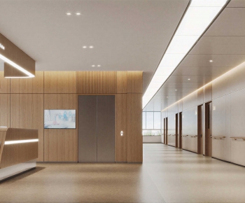 Modern Nurse Station-ID:601862918