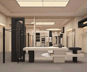 Modern Clothing Store-ID:805062061