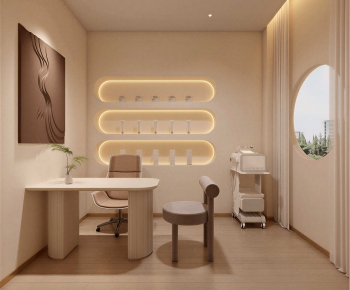 Modern Beauty Salon-ID:934510953