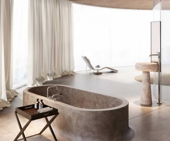 Wabi-sabi Style TOILET-ID:675386911