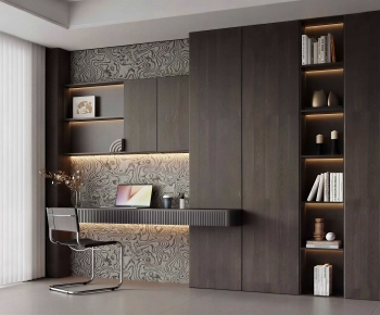 Modern Study Space-ID:501796965