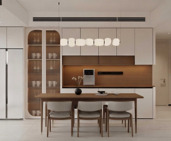 Modern Dining Room-ID:933263068